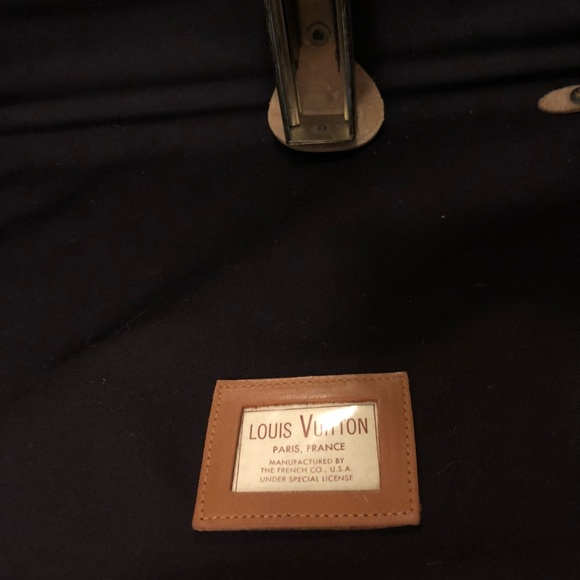 COPY - Louis Vuitton GARMENT CLOTH 48H BAG - Picture 7 of 7